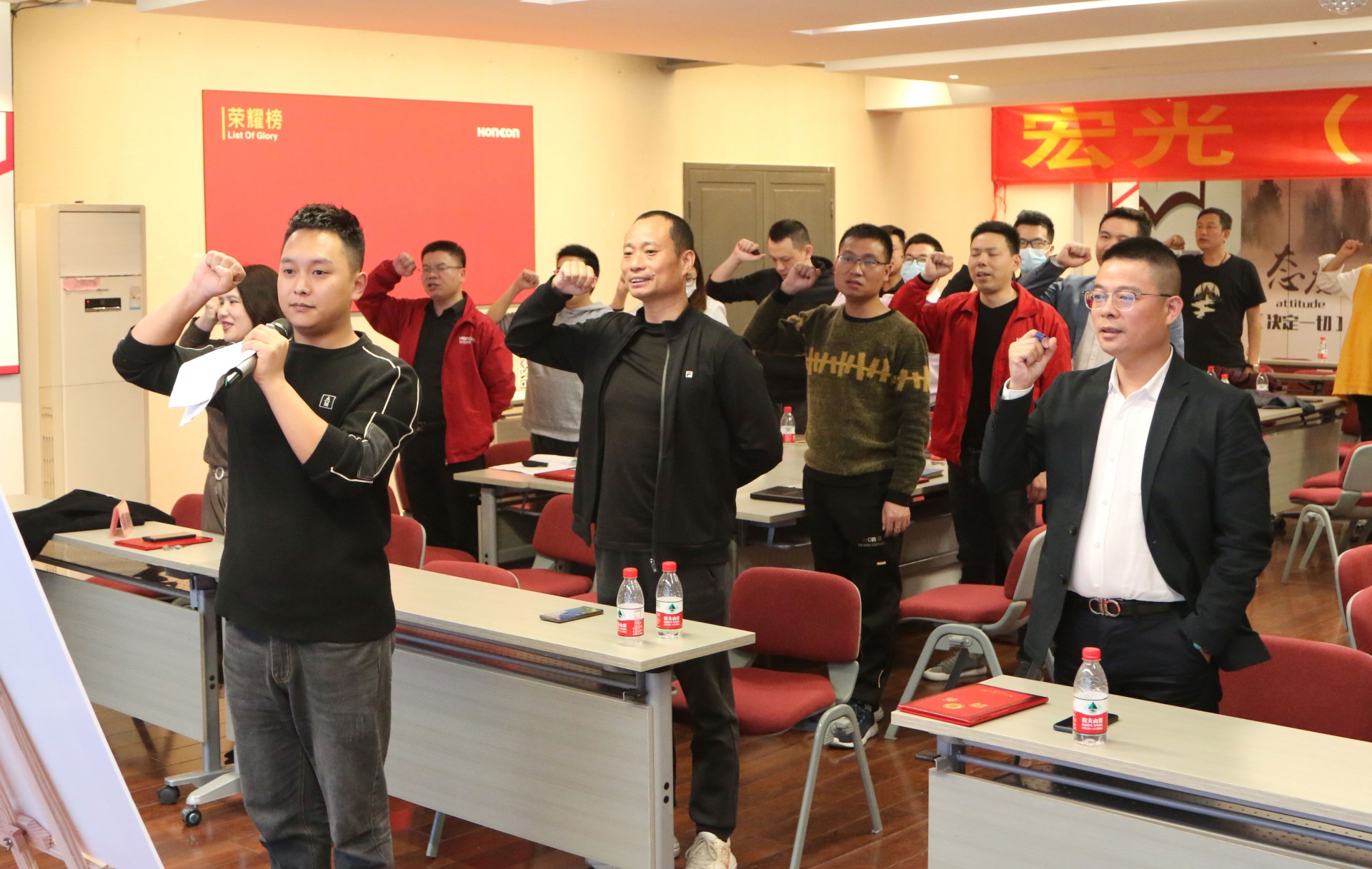 宏光集團“悅讀慧”正式成立，打造內(nèi)部學習新生態(tài)！